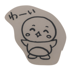 [LINEスタンプ] ぺんまるくんの毎日