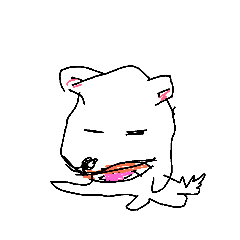 [LINEスタンプ] そしてイヌたちはタンクで………