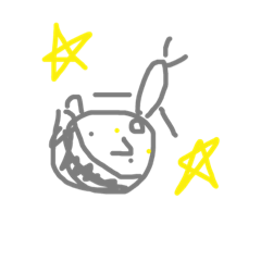 [LINEスタンプ] バジルくん 