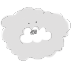 [LINEスタンプ] モコモコ コタロウ 