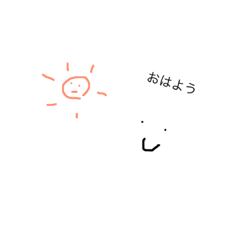 [LINEスタンプ] 使いやすいぜ。 