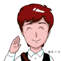 [LINEスタンプ] スーツ（背広）スタンプ 