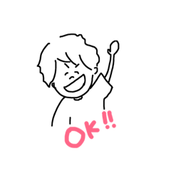[LINEスタンプ] 大学生が使えるスタンプ 