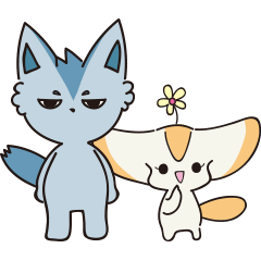 [LINEスタンプ] WOFOGY_JAPAN