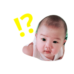[LINEスタンプ] Akariちゃん2