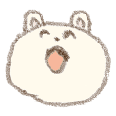 [LINEスタンプ] よみやすいもっも