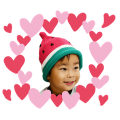 [LINEスタンプ] エイシンスタンプ 