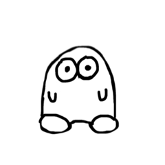 [LINEスタンプ] しろち