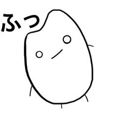 [LINEスタンプ] こめのコメント 