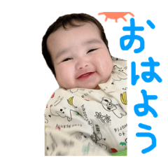 [LINEスタンプ] 結望ちゃんスタンプ。 