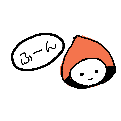 [LINEスタンプ] くりっつさん