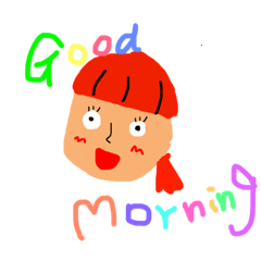 [LINEスタンプ] カラフルイングリッシュ 