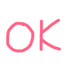 [LINEスタンプ] 手書き文字と絵です