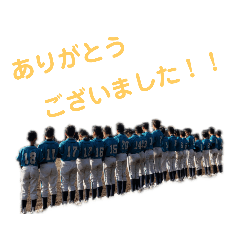 [LINEスタンプ] 千代ウィングス NO,9
