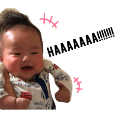 [LINEスタンプ] ツキくんスタンプ 