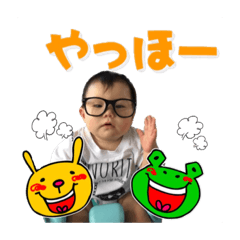 [LINEスタンプ] KANONの日常