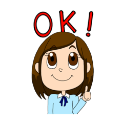 [LINEスタンプ] 普通に使えそうなスタンプ