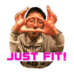 [LINEスタンプ] ステキなおじさん〜AIZAWA〜