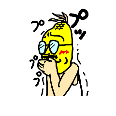 [LINEスタンプ] もろこっさん(日常)