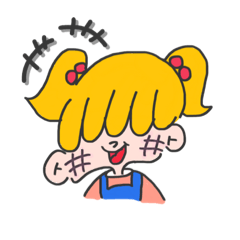 [LINEスタンプ] しゅがーちゃんのお気に召すまま