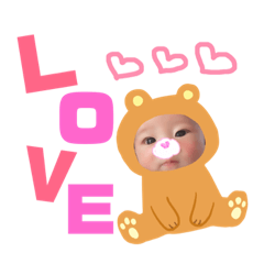 [LINEスタンプ] 真冬スタンプ