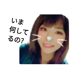 [LINEスタンプ] 女装娘、男の娘スタンプ 
