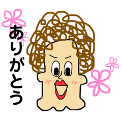 [LINEスタンプ] 毎日使えるジュリアのスタンプ 