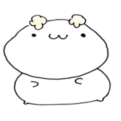 [LINEスタンプ] 愛のぽぷちむ 