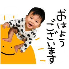 [LINEスタンプ] みちかスタンプ