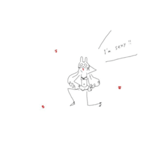 [LINEスタンプ] 向井ゆきさんイラスト スタンプ 