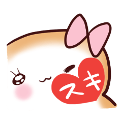 [LINEスタンプ] 乙女な食パン