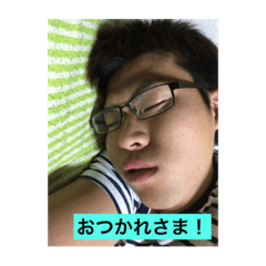 [LINEスタンプ] たいちゃんやで！3 