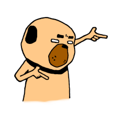 [LINEスタンプ] フォー犬と奇妙な言葉たち 