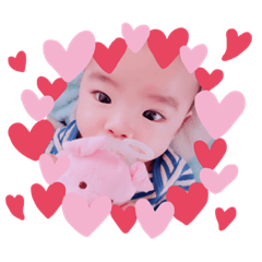 [LINEスタンプ] 燎made.S 