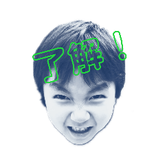 [LINEスタンプ] かけちゃんの日常