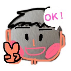 [LINEスタンプ] 気分コロコロ