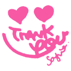 [LINEスタンプ] りり.s  Loveスマイル