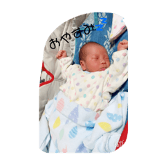 [LINEスタンプ] 瑚天 fetchpriority=high
