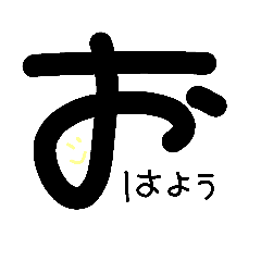 [LINEスタンプ] にちじょう？スタンプ 