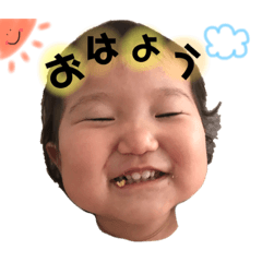 [LINEスタンプ] ゆらちゃんPart2♥