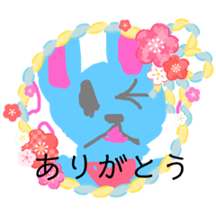 [LINEスタンプ] ららランドの仲間たち