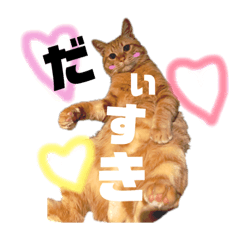 [LINEスタンプ] うちのろあちゃん。