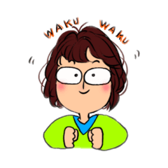 [LINEスタンプ] のこさん