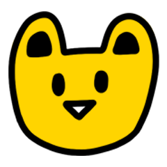 [LINEスタンプ] 黄色いウサギのライフ 