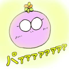[LINEスタンプ] スキンヘッドかめちゃん 