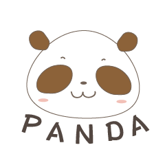 [LINEスタンプ] パンダのタシー