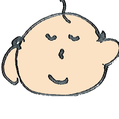 [LINEスタンプ] 波平16面相 fetchpriority=high