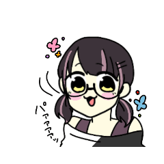[LINEスタンプ] ラテがスタンプになってしまった。