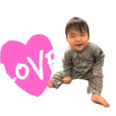 [LINEスタンプ] 郁磨