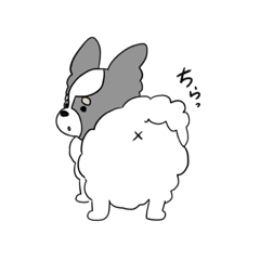 [LINEスタンプ] ぱぴたんの日常 